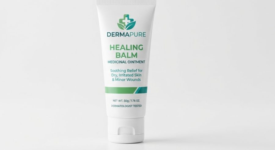 Antiseptic Healing Balm — alternate view