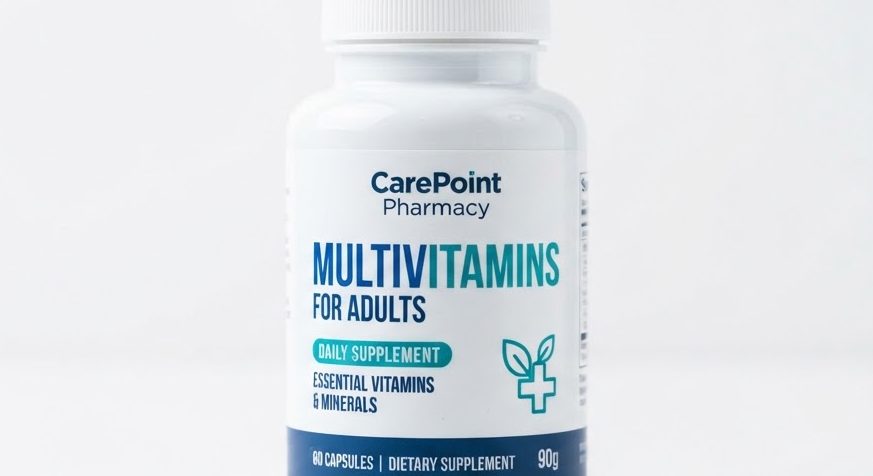 Multivitamin for Adults — detail view